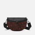 Belba riñonera animal print 