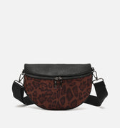 Belba riñonera animal print 