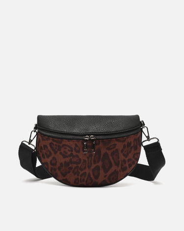 Belba riñonera animal print 