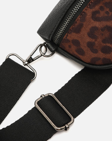 Belba riñonera animal print 