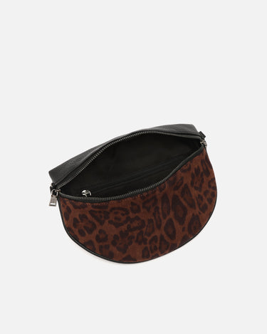 Belba riñonera animal print 