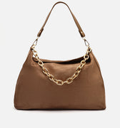 Crew bolso hobo mediano efecto ante 