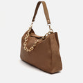 Crew bolso hobo mediano efecto ante 