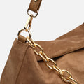 Crew bolso hobo mediano efecto ante 