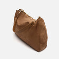 Crew bolso hobo mediano efecto ante 