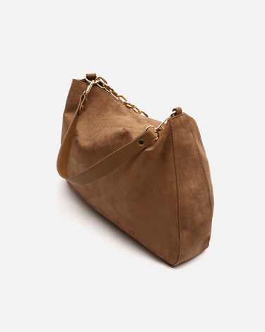 Crew bolso hobo mediano efecto ante 