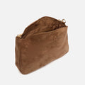 Crew bolso hobo mediano efecto ante 