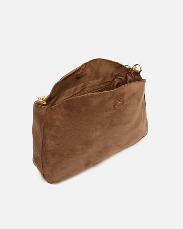 Crew bolso hobo mediano efecto ante 