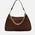Crew bolso hobo mediano efecto ante 