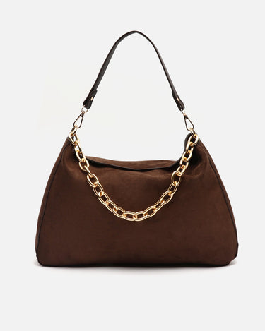 Crew bolso hobo mediano efecto ante 