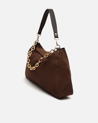 Crew bolso hobo mediano efecto ante 