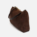Crew bolso hobo mediano efecto ante 