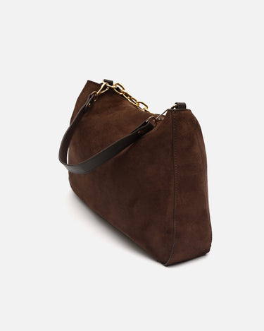 Crew bolso hobo mediano efecto ante 
