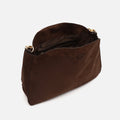 Crew bolso hobo mediano efecto ante 