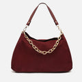 Crew bolso hobo mediano efecto ante 