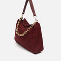 Crew bolso hobo mediano efecto ante 