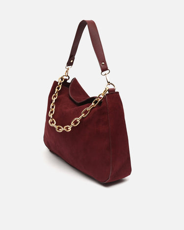 Crew bolso hobo mediano efecto ante 