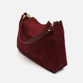 Crew bolso hobo mediano efecto ante 