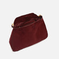 Crew bolso hobo mediano efecto ante 
