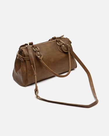 Leidiko bolso de hombro con asa bandolera extraíble 