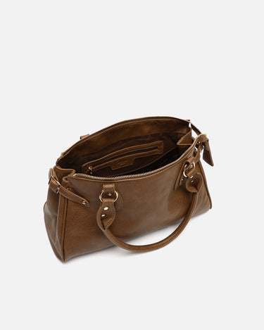 Leidiko bolso de hombro con asa bandolera extraíble 