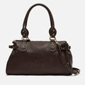 Leidiko bolso de hombro con asa bandolera extraíble 