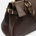 Leidiko bolso de hombro con asa bandolera extraíble 