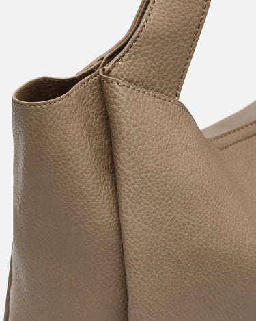 Carisa bolso de hombro grande 