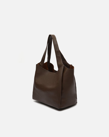 Carisa bolso de hombro grande 