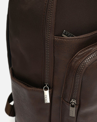 Deby mochila con bolsillo para portátil 15 pulgadas 