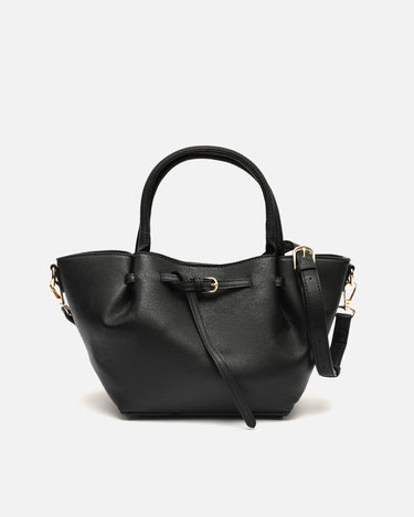 Bombones bolso tote pequeño con asa bandolera extraíble 