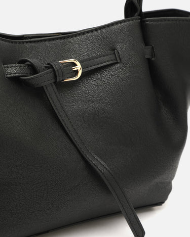 Bombones bolso tote pequeño con asa bandolera extraíble 