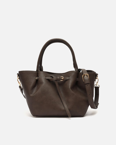 Bombones bolso tote pequeño con asa bandolera extraíble 