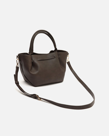 Bombones bolso tote pequeño con asa bandolera extraíble 