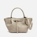 Bombones bolso tote pequeño con asa bandolera extraíble 