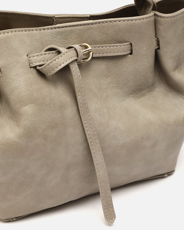 Bombones bolso tote pequeño con asa bandolera extraíble 