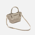 Bombones bolso tote pequeño con asa bandolera extraíble 
