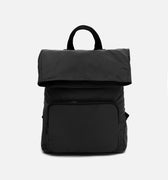 Liora mochila con solapa en nylon 