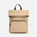 Liora mochila con solapa en nylon 