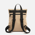 Liora mochila con solapa en nylon 