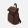 Liora mochila con solapa en nylon 