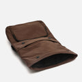 Liora mochila con solapa en nylon 