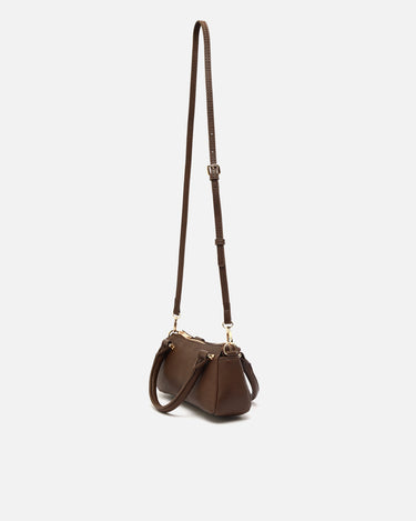 Segui bolso de mano pequeño con asa bandolera extraíble 