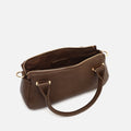 Segui bolso de mano pequeño con asa bandolera extraíble 