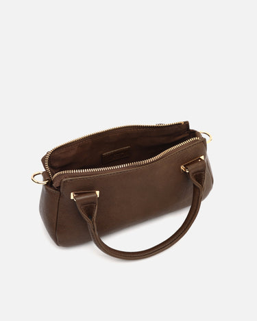 Segui bolso de mano pequeño con asa bandolera extraíble 
