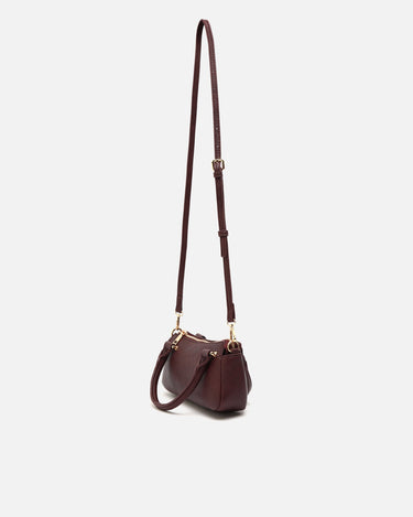 Segui bolso de mano pequeño con asa bandolera extraíble 