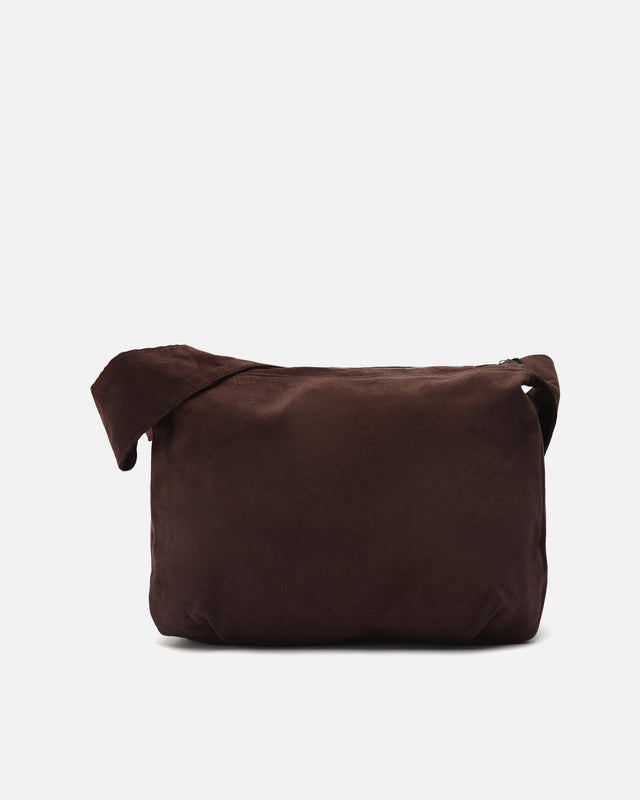 Coroy bolso de hombro grande efecto pana