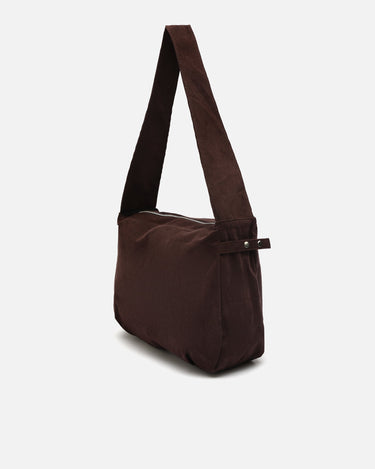 Coroy bolso bandolera efecto pana 