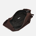 Coroy bolso bandolera efecto pana 
