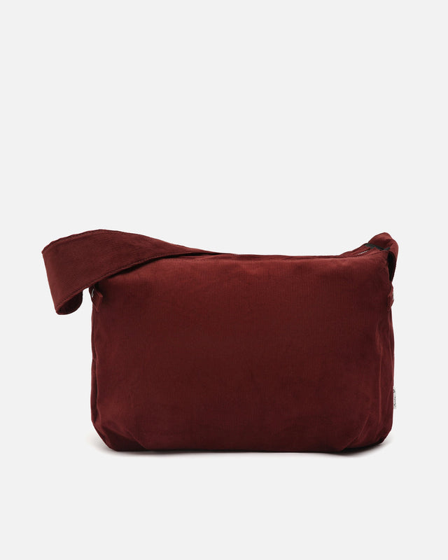 Coroy bolso de hombro grande efecto pana